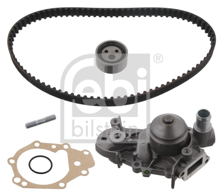 Water Pump & Timing Belt Kit